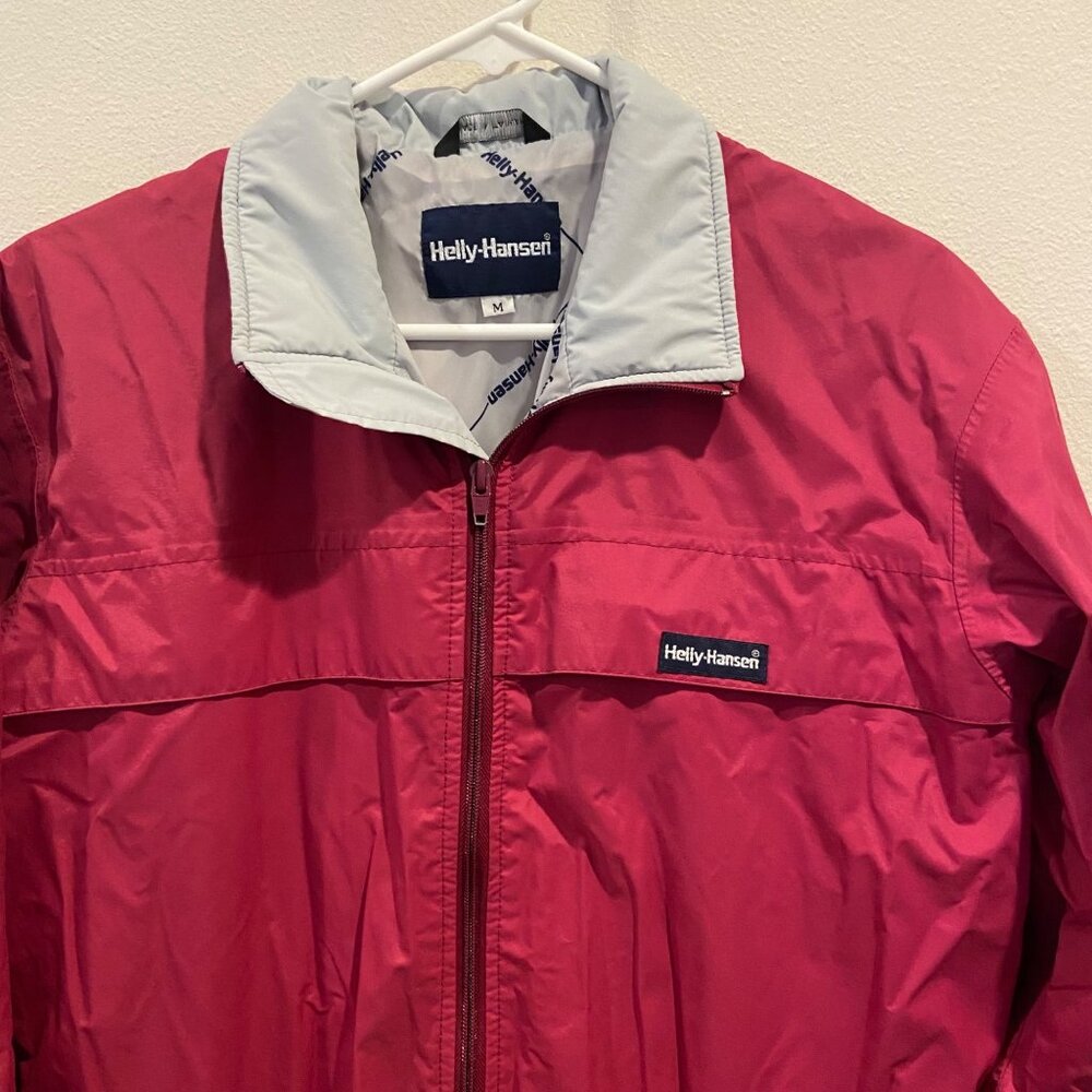 Helly Hansen One Piece Soft Shell Jumpsuit Size M… - image 3